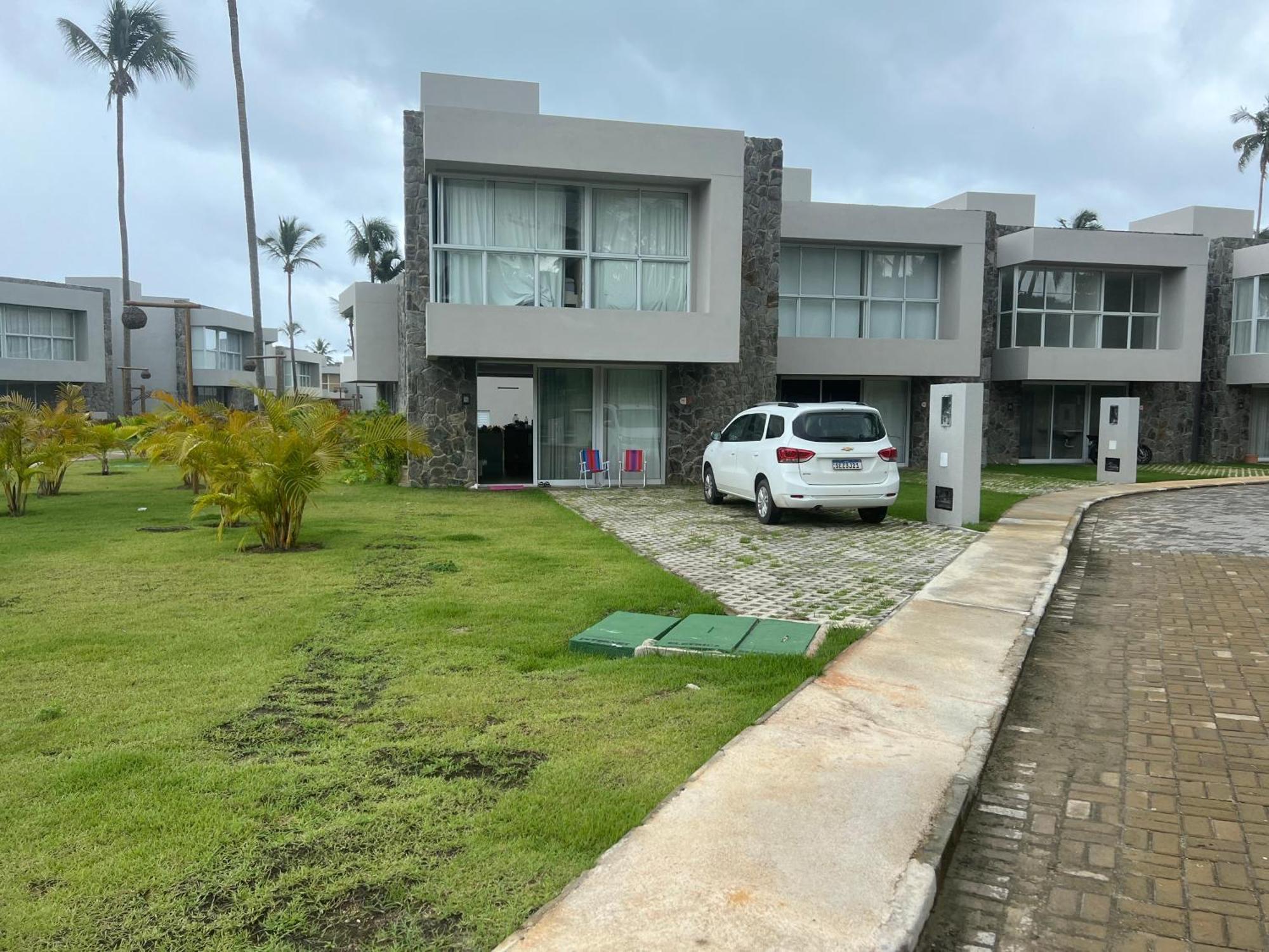 São Miguel dos MilagresCasa Marceneiro Milagres别墅 外观 照片
